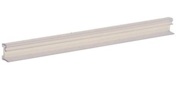 Plastic edge protector for cabinet (5-3/4" long) - clips onto cabinet ...